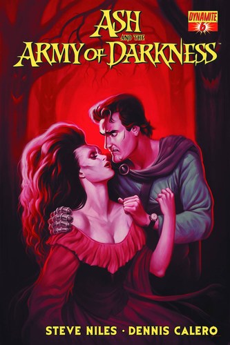 Ash & The Army of Darkness (2013) #6