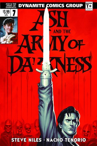 Ash & The Army of Darkness (2013) #7