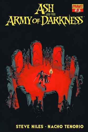 Ash & The Army of Darkness (2013) #8