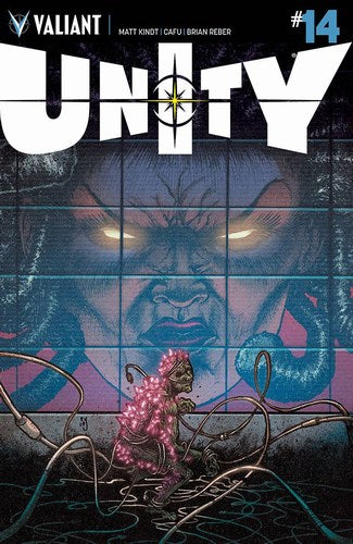 Unity (2013) #14 (1:20 Variant Lee)