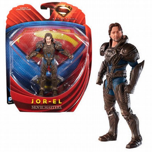 Man of Steel Jor-El Action Figure