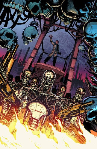 Terminator Salvation Final Battle (2013) #5