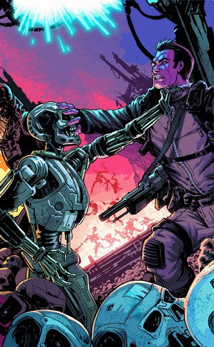 Terminator Salvation Final Battle (2013) #11