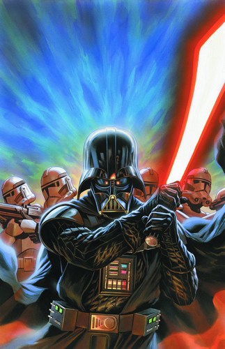 Star Wars Darth Vader & The Cry of Shadows (2013) #2