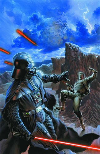 Star Wars Darth Vader & The Cry of Shadows (2013) #3