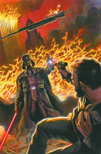 Star Wars Darth Vader & The Cry of Shadows (2013) #5