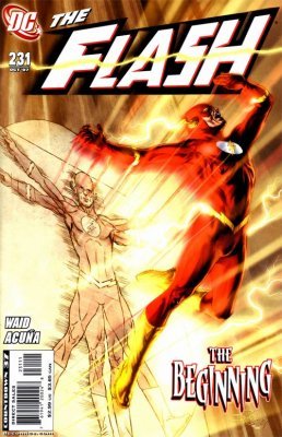 Flash (1987) #231 (Braithwaite Cover)