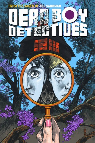 Dead Boy Detectives (2013) #1