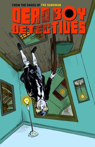 Dead Boy Detectives (2013) #5