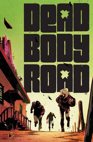 Dead Body Road (2013) #2