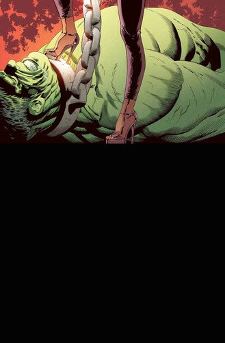 Marvel Knights Hulk (2013) #3