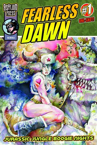 Fearless Dawn Jurassic (2013)