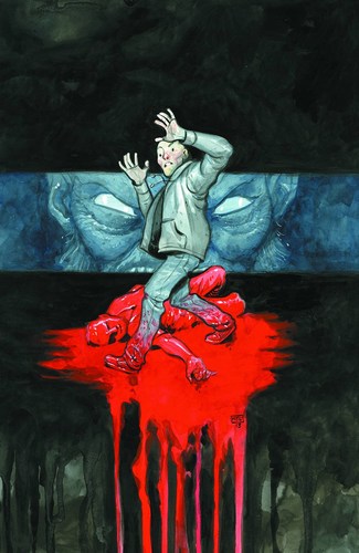 Bad Blood (2014) #1