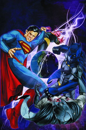 Smallville Season 11 Alien (2014) #4