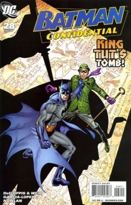 Batman Confidential (2006) #28