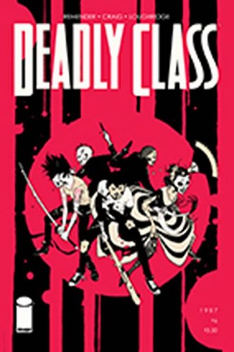 Deadly Class (2014) #6