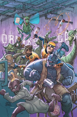 Avengers World (2014) #9