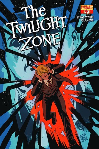 Twilight Zone (2014) #4