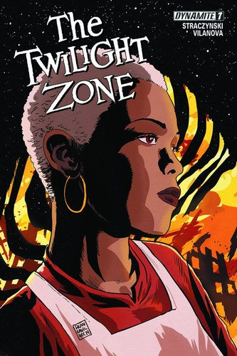 Twilight Zone (2014) #7