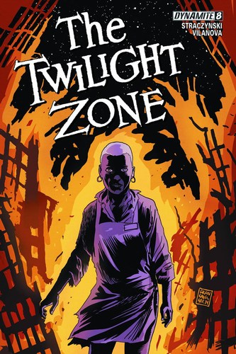 Twilight Zone (2014) #8