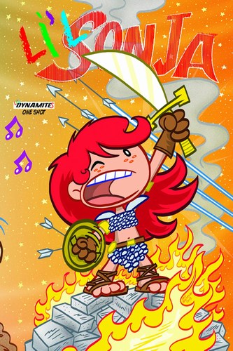 Lil Sonja (2014) #1