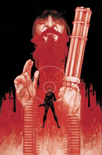 Black Widow (2014) #4