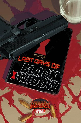 Black Widow (2014) #19