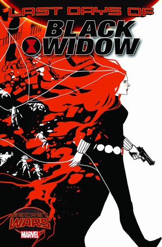 Black Widow (2014) #20
