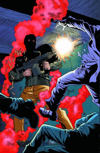 Terminator Enemy of My Enemy (2014) #1