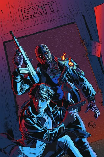 Terminator Enemy of My Enemy (2014) #3
