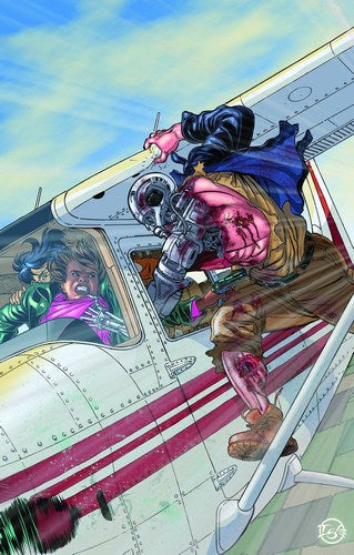 Terminator Enemy of My Enemy (2014) #6