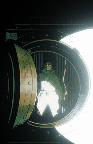 Lobster Johnson Get Lobster (2014) #3