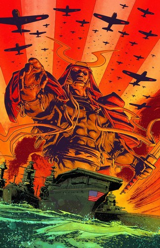 Royals Masters of War (2014) #3
