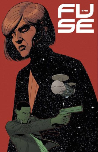 Fuse (2014) #3 (Cover B McKelvie)