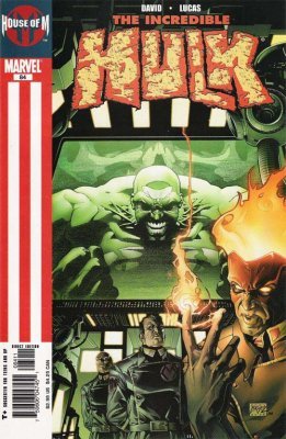 Incredible Hulk (2000) #84