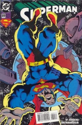 Superman (1987) #89