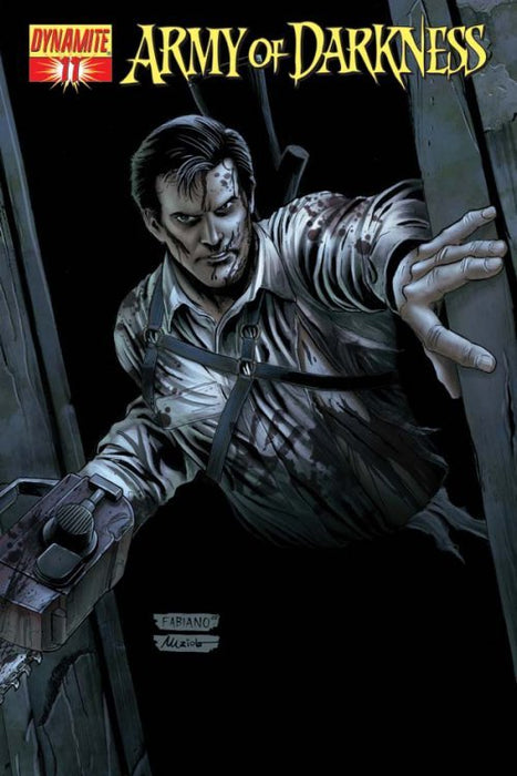 Army of Darkness (2007) #11