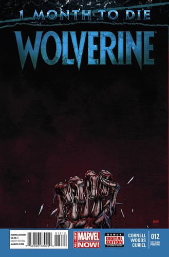 Wolverine (2014) #12 (2nd Print McNiven Variant)