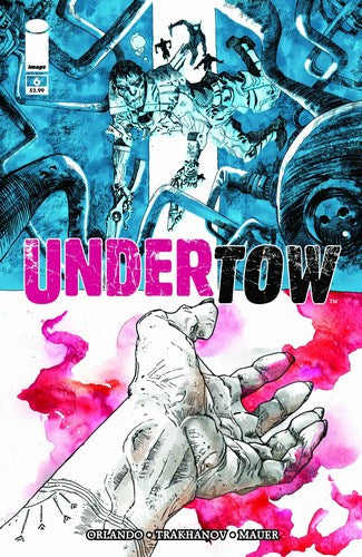Undertow (2014) #6 (Cover A Trakhanov)