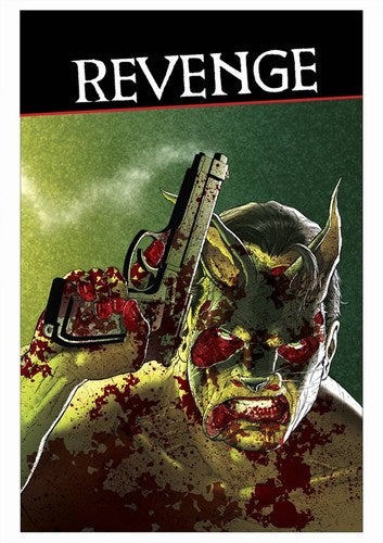 Revenge (2014) #3