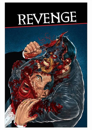 Revenge (2014) #4