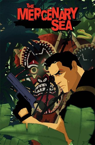 Mercenary Sea (2014) #8