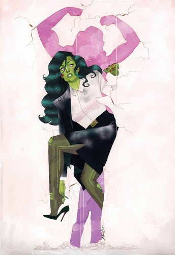 She-Hulk (2014) #1