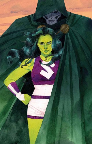 She-Hulk (2014) #3