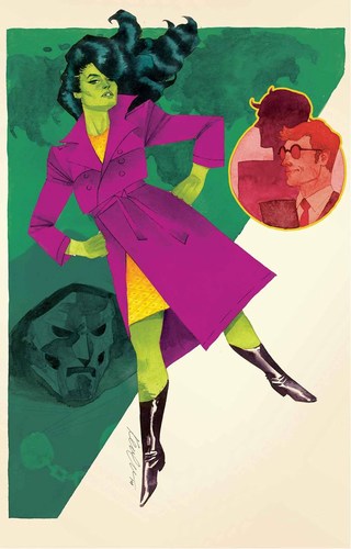 She-Hulk (2014) #4