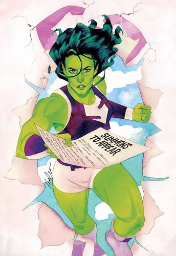She-Hulk (2014) #6