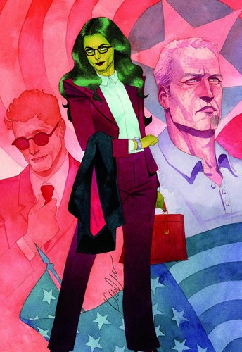 She-Hulk (2014) #8
