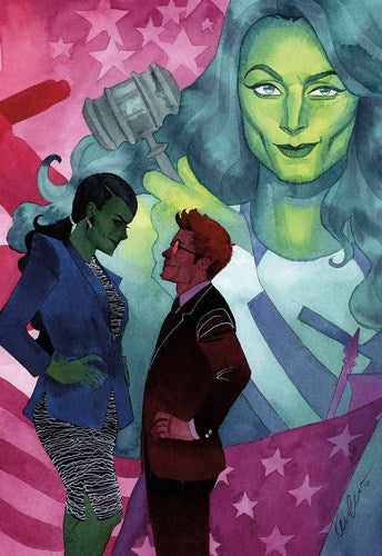She-Hulk (2014) #10