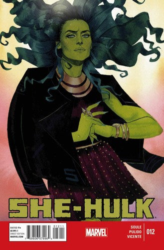 She-Hulk (2014) #12