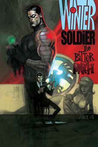 Winter Soldier Bitter March (2014) #4